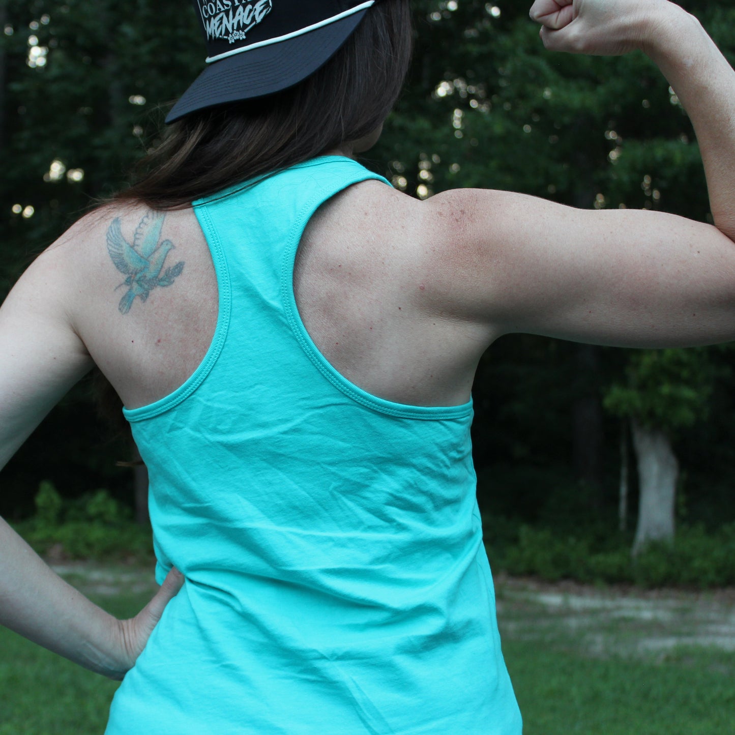 Doom Womens Tank Top