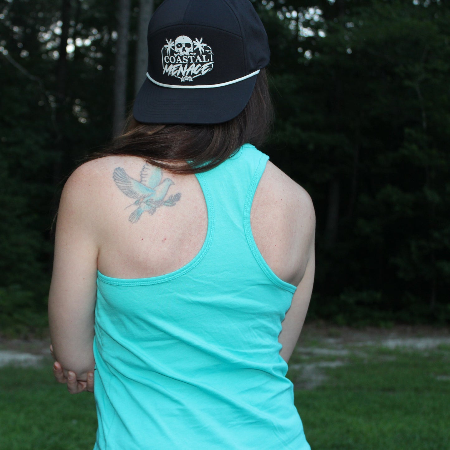 Doom Womens Tank Top