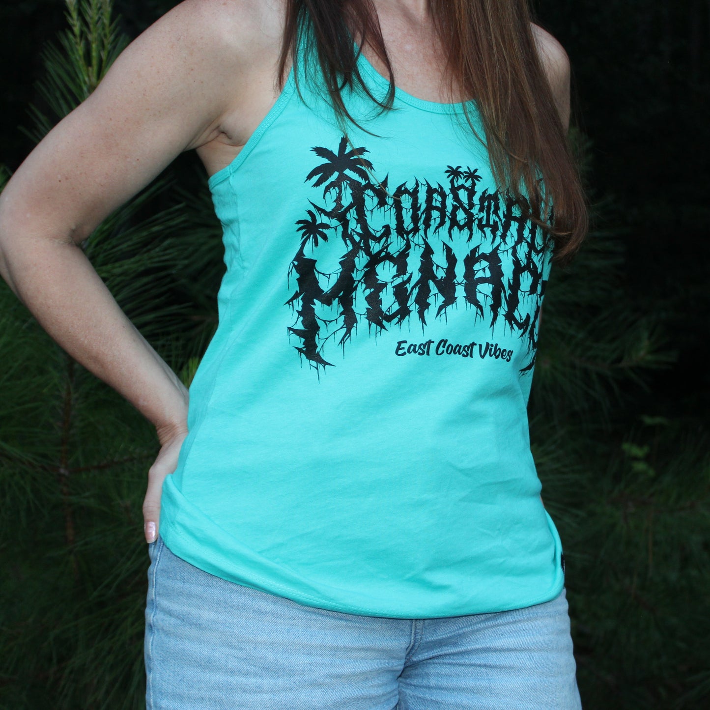 Doom Womens Tank Top