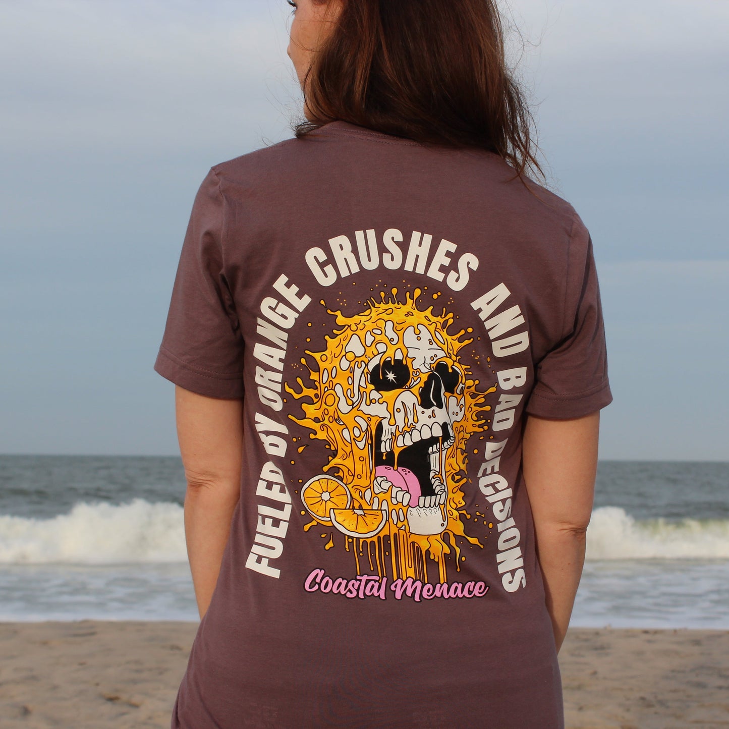 Orange Crush Tee
