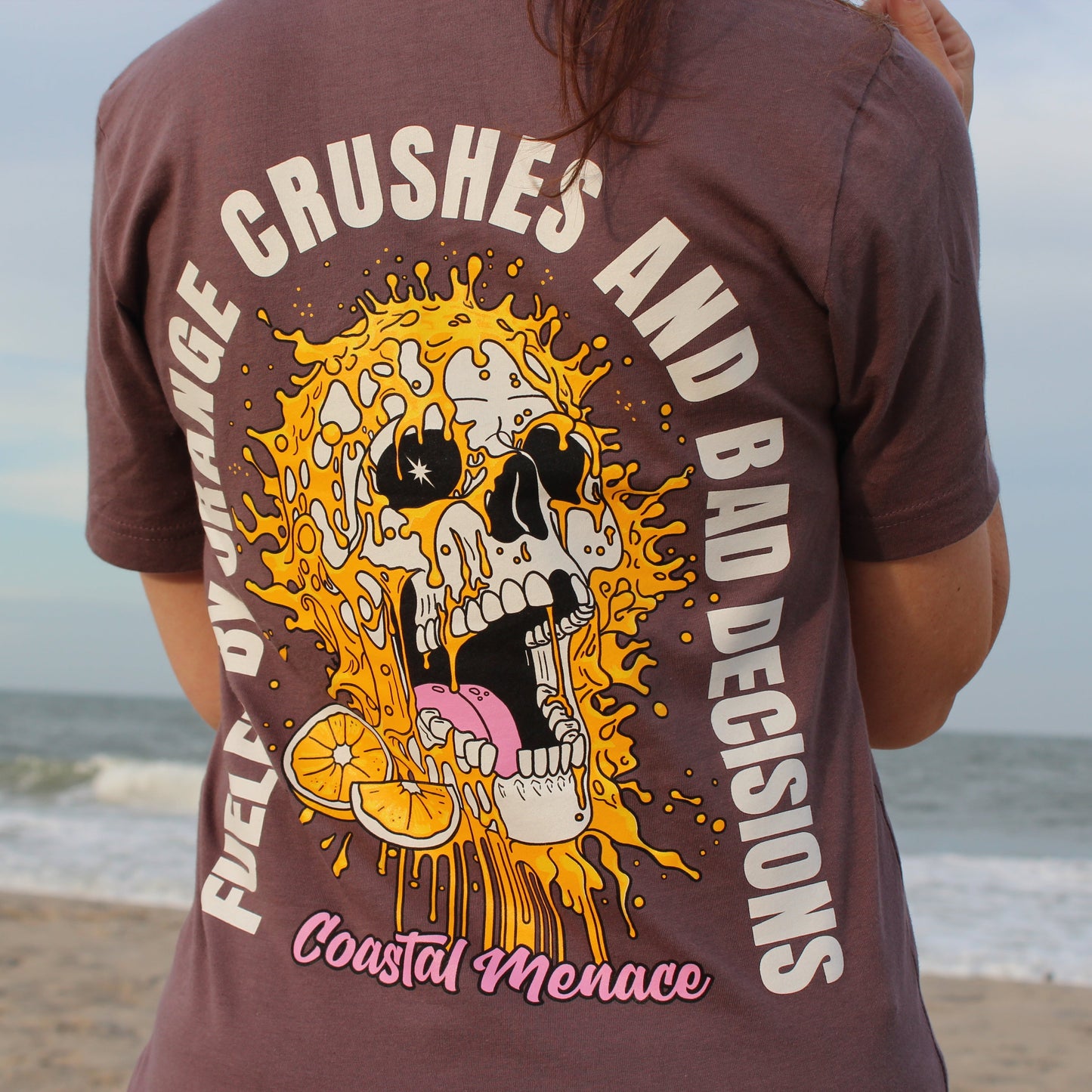 Orange Crush Tee
