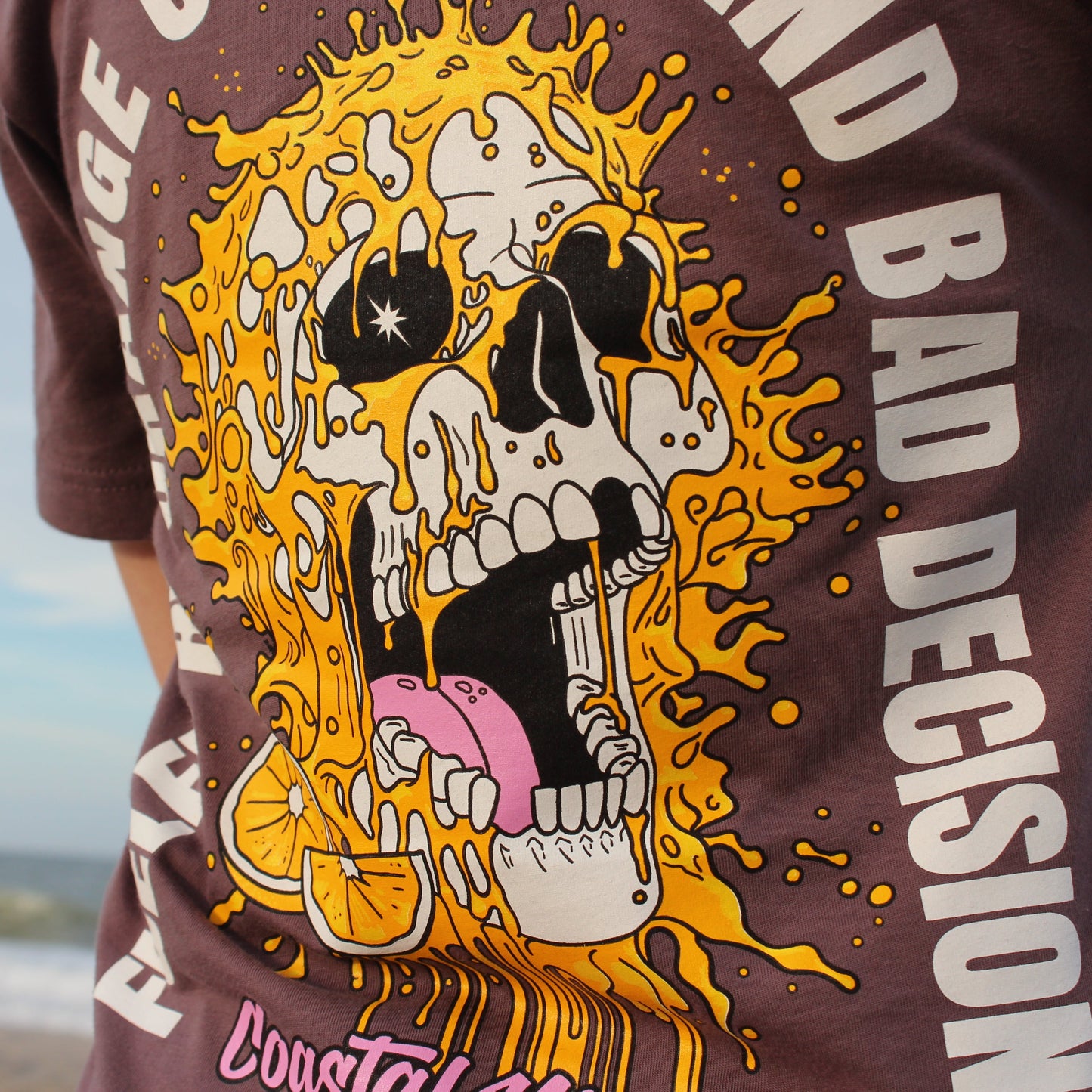 Orange Crush Tee