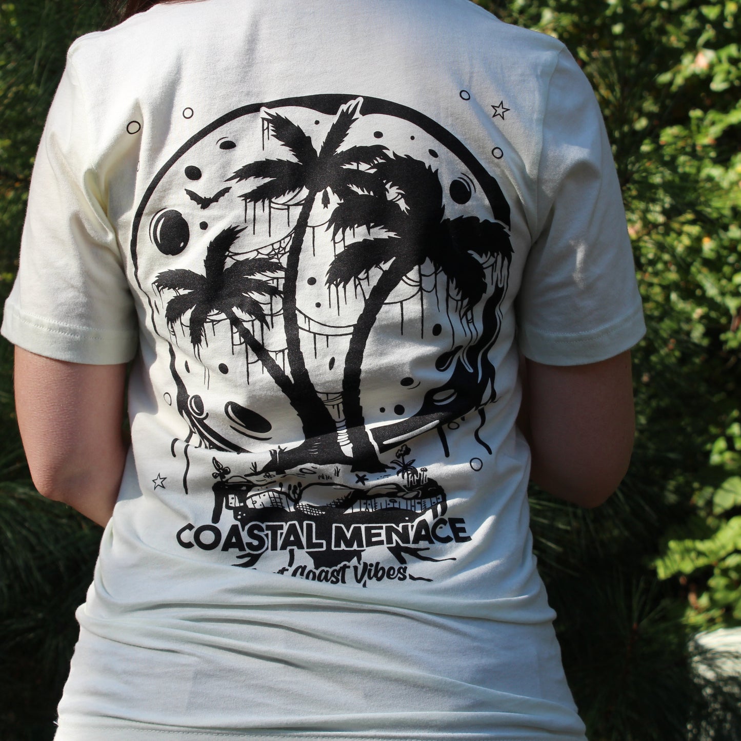 Doom Moon Tee