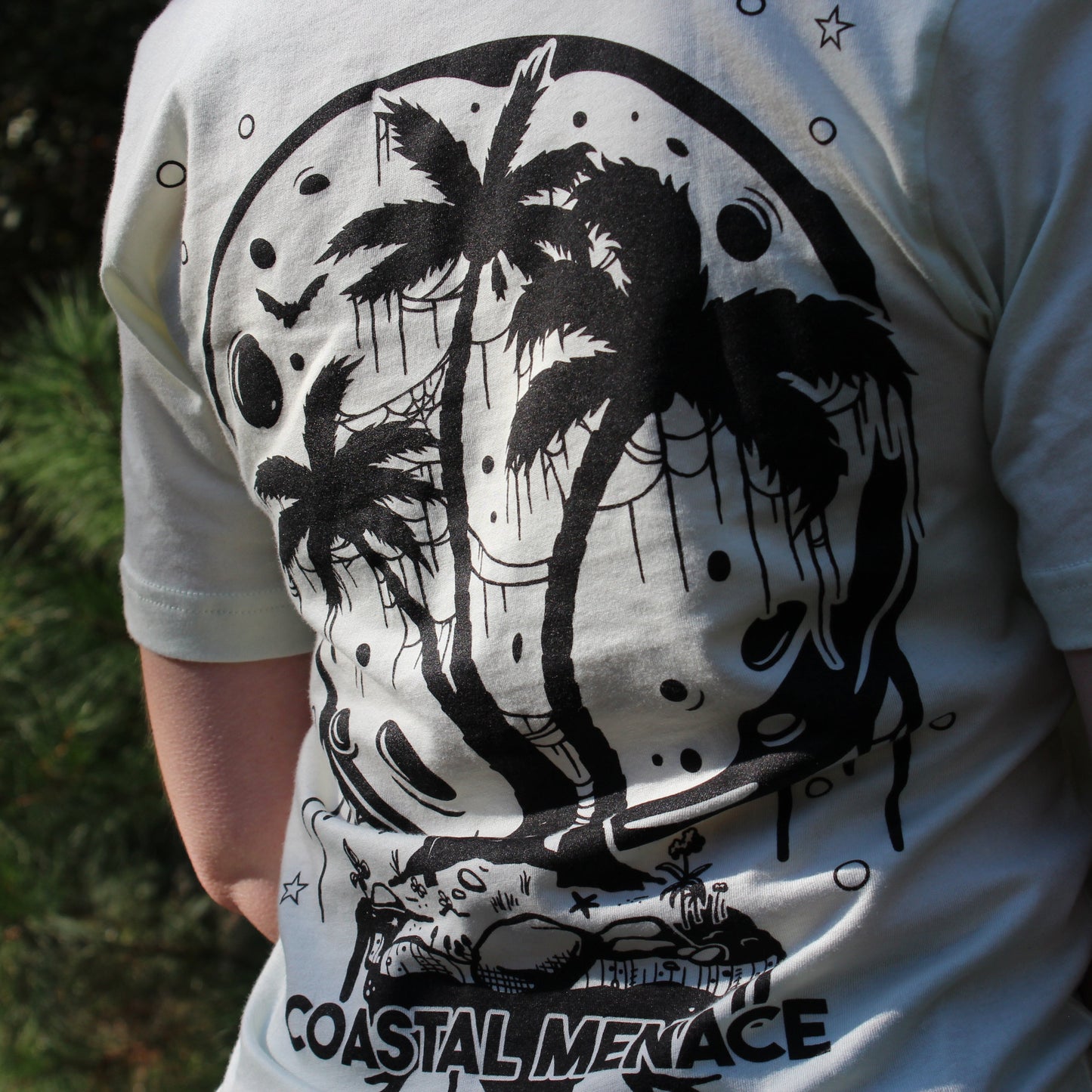 Doom Moon Tee