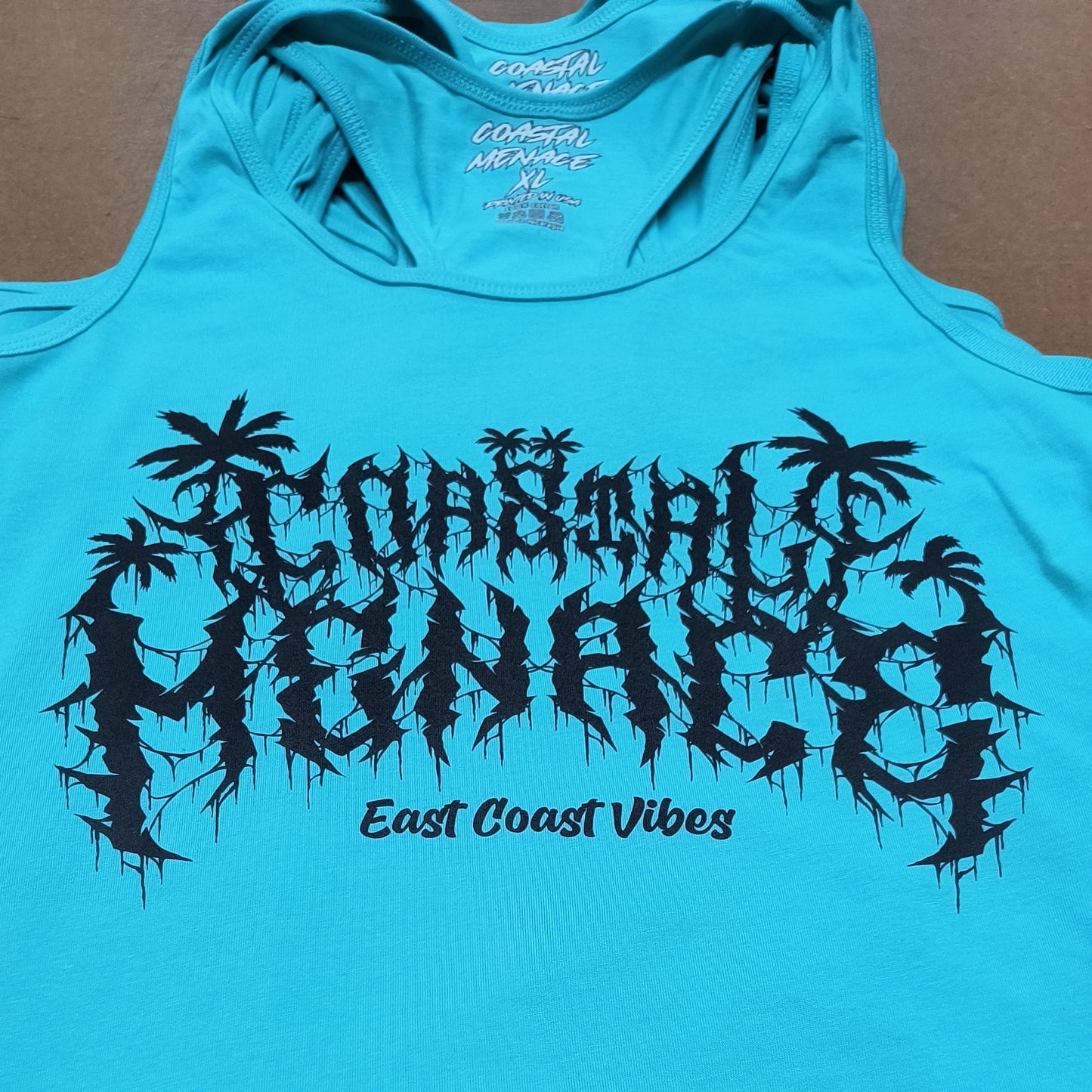 Doom Womens Tank Top