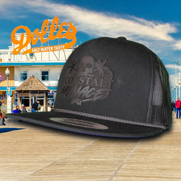 Black Ops Flat Brim