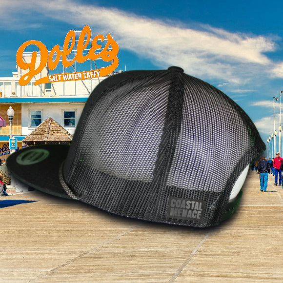 Black Ops Flat Brim