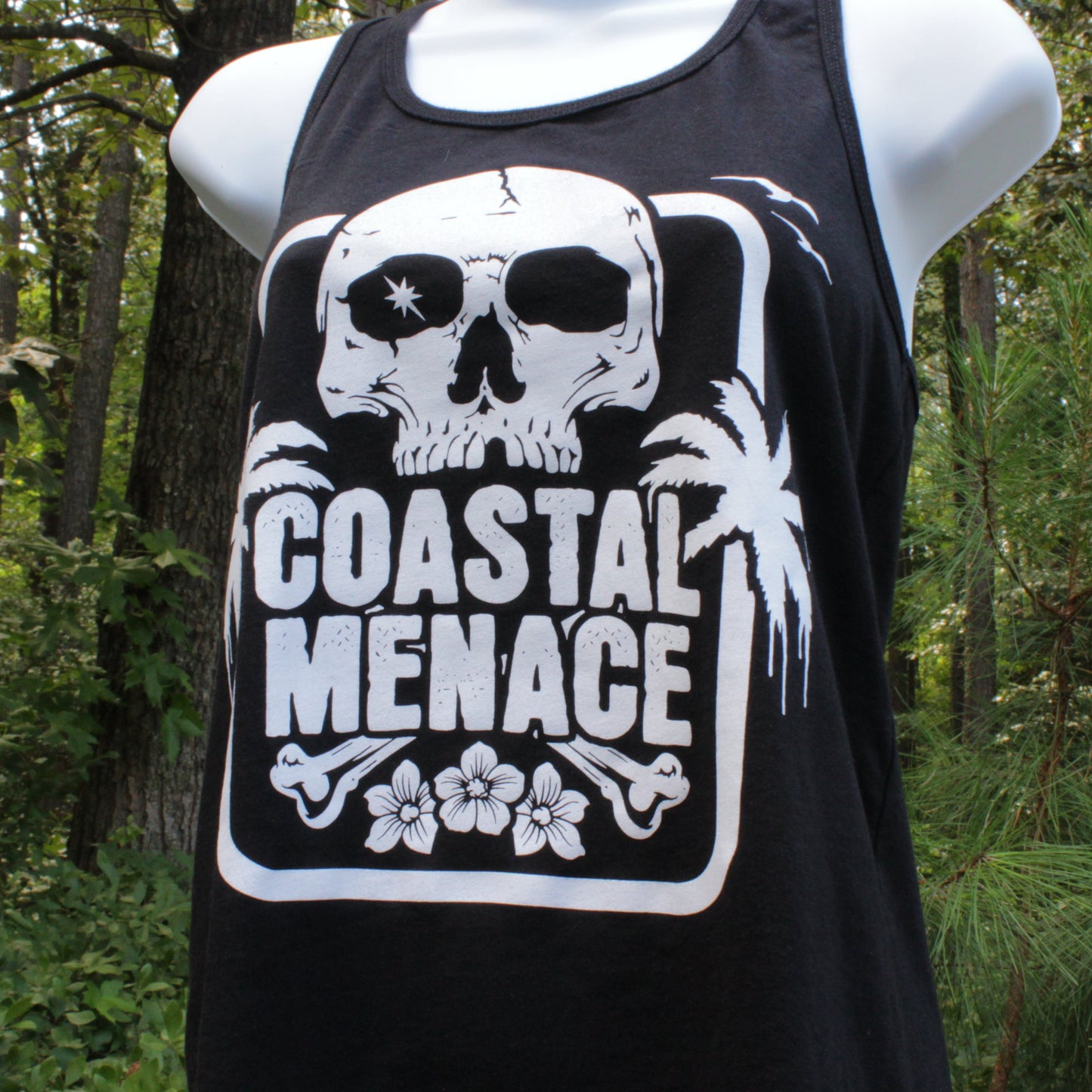 Founding Threat Womens Tank Top
