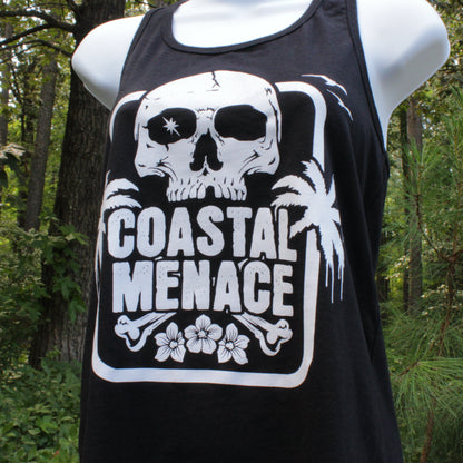 Founding Threat Womens Tank Top
