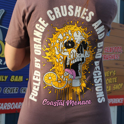 Orange Crush Tee