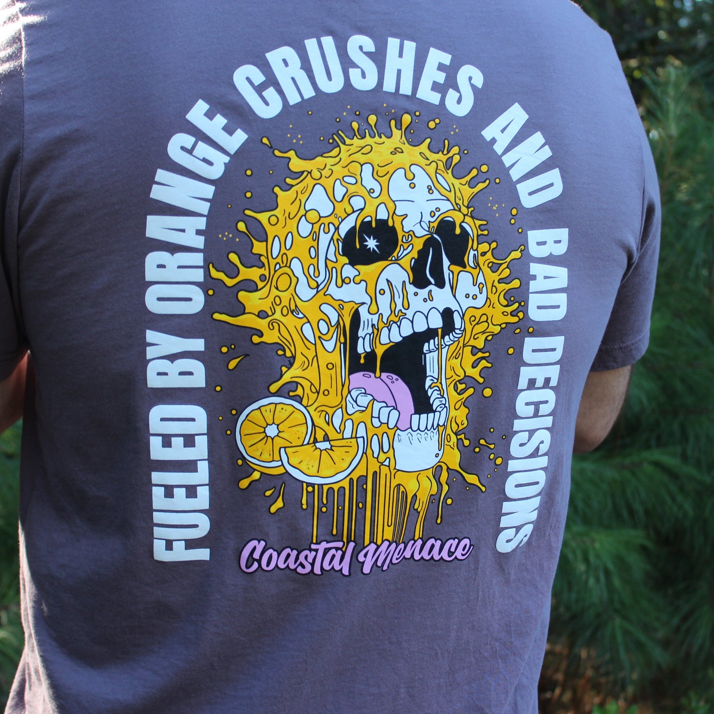 Orange Crush Tee
