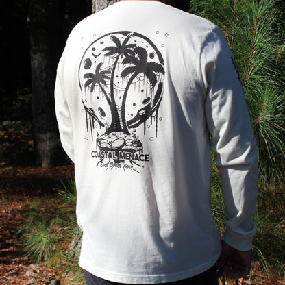 Doom Moon Long Sleeve Tee