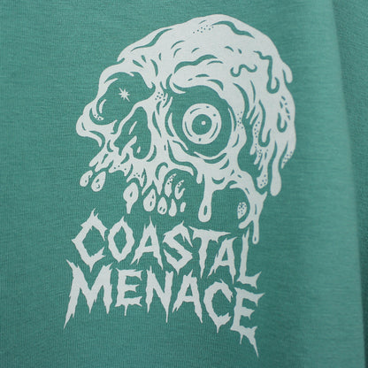 The Dripening Topaz Tee