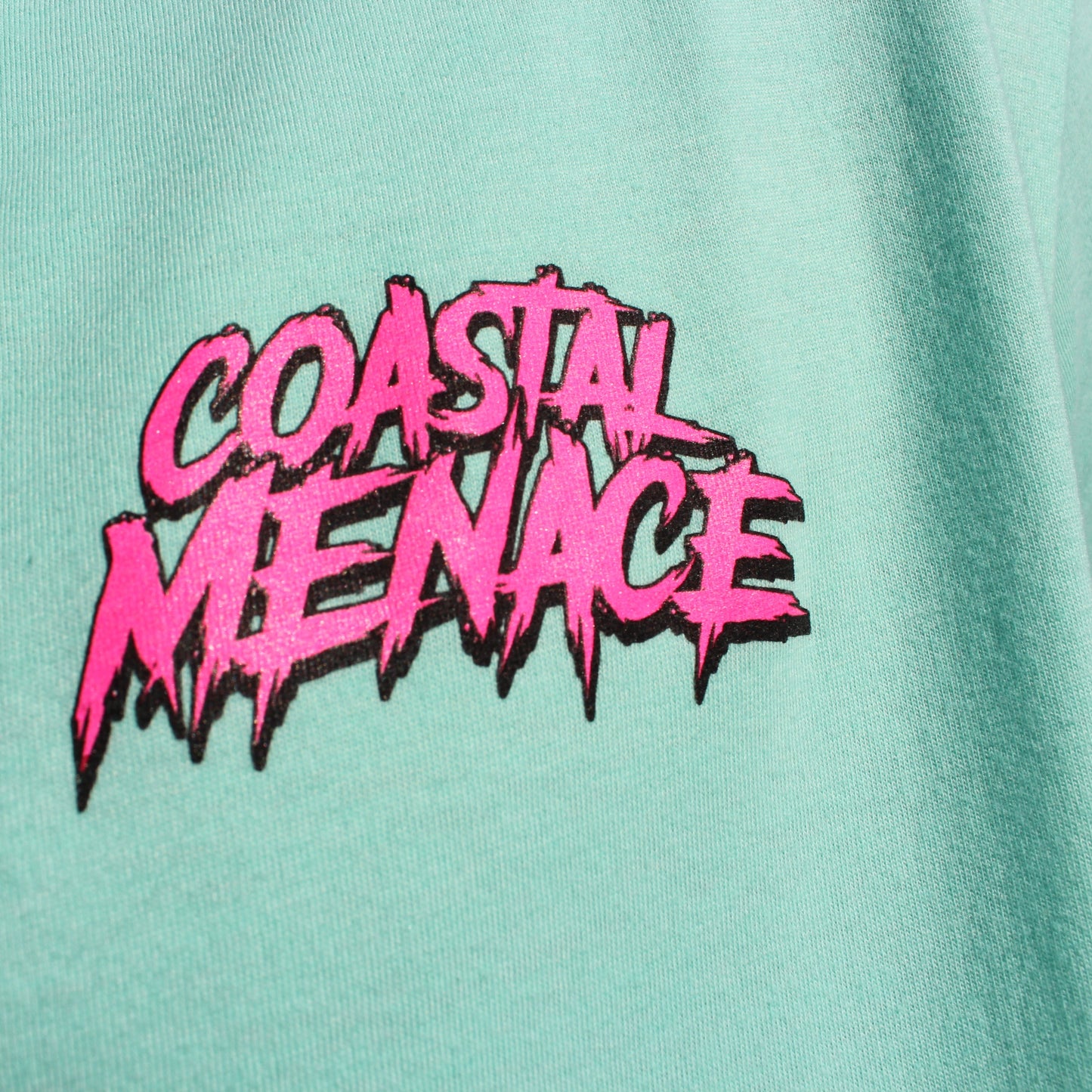 Mint Party Tee