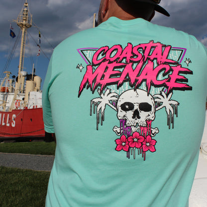 Mint Party Tee