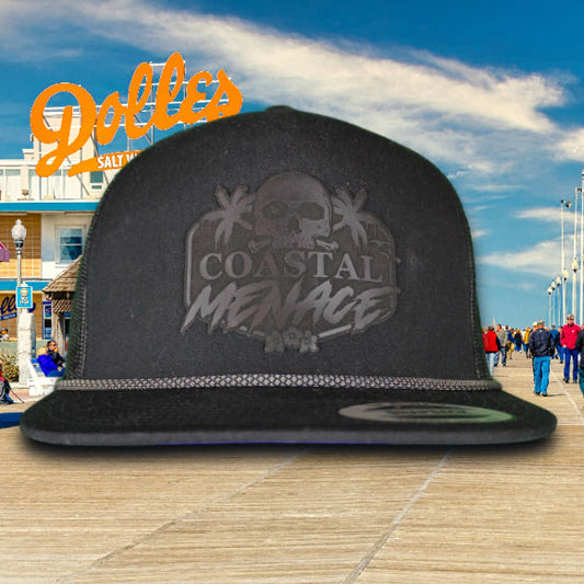 Black Ops Flat Brim