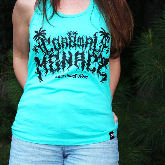 Doom Womens Tank Top