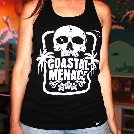 Founding Threat Womens Tank Top